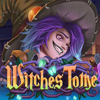 Witches Tome